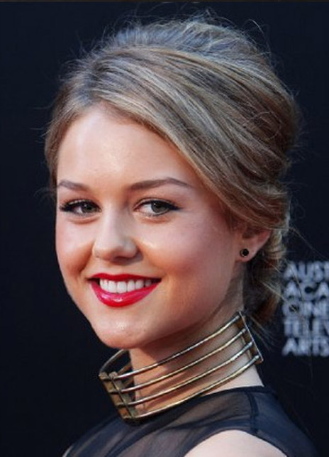 伊莎贝尔·考尼什 Isabelle Cornish 