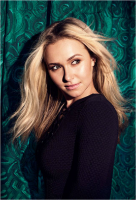 海顿·潘妮蒂尔 Hayden Leslie Panettiere 帕特里克·潘提尔 
