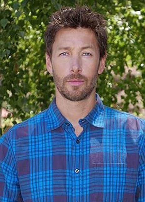 戴维·卡斯蒂洛 David Castillo Dave Castillo