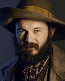 丹尼尔·亨绍尔 Daniel Henshall 