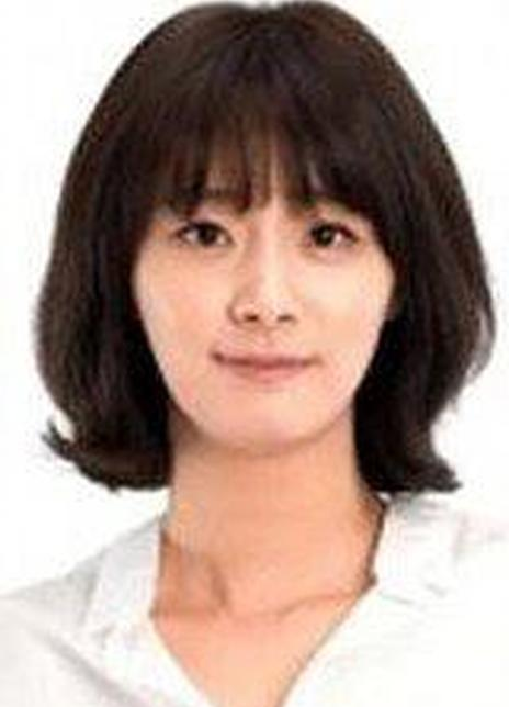 廉智詠 Ji-yeong Yeom  廉智咏 염지영