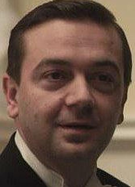 西蒙·洛 Simon Lowe 