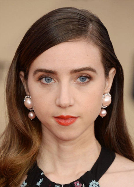 佐伊·卡赞 Zoe Kazan Zoe Swicord Kazan