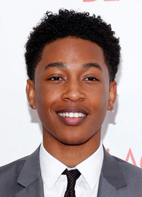 雅各布·拉蒂摩尔 Jacob Latimore 