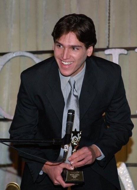 克里斯蒂安·罗伯茨 Christian Roberts Christian Charles Roberts