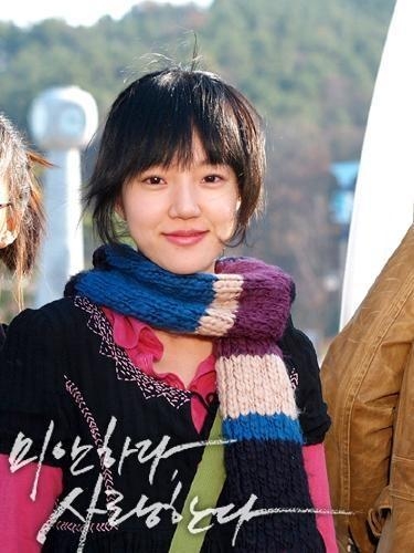 宋恩彩 童颜者 ImSoo-jung