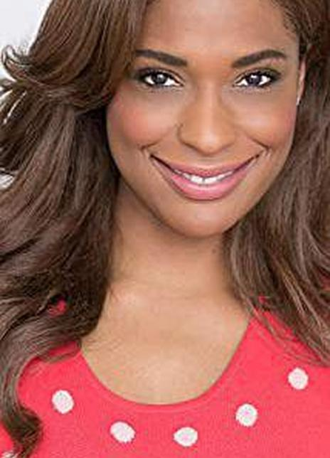 金莉·刘易斯 Kimrie Lewis 