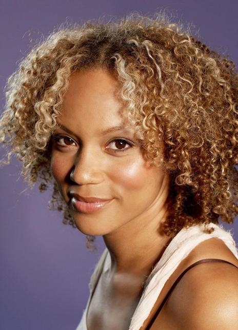安吉拉·格里芬 Angela Griffin 