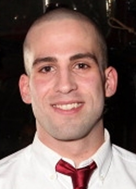 迪诺·费切尔 Dino Fetscher 