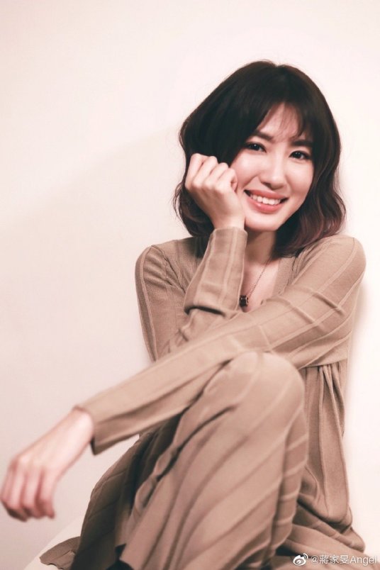 蒋家旻 Angel Chiang