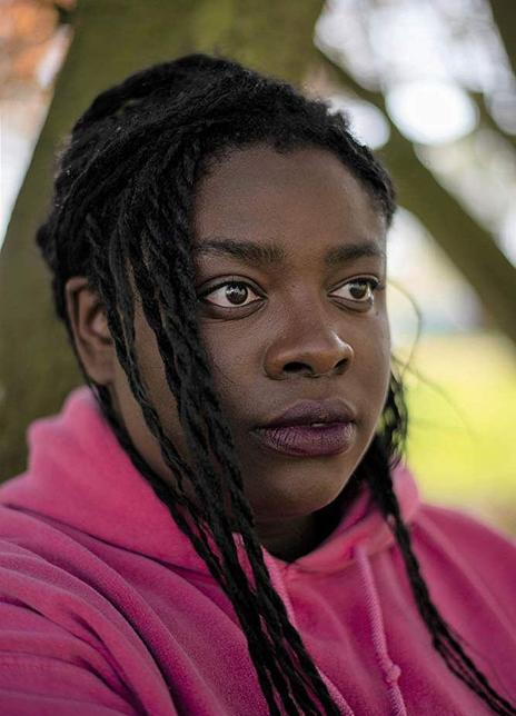 钦尼·埃祖杜 Chinenye Ezeudu 