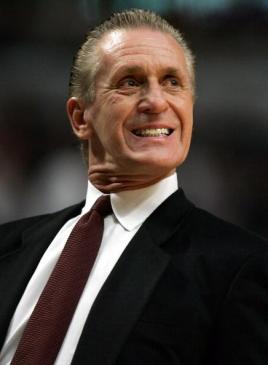 帕特·莱利 Pat Riley 神算子 油头 铁血教练 