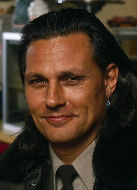 迈克尔·霍斯 Michael Horse 