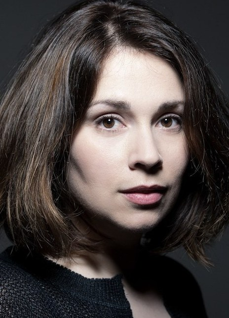 亚历山德拉·苏奇 Alexandra Szucs 