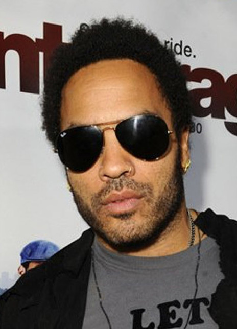 蓝尼·克罗维兹 Lenny Kravitz Leonard Albert Kravitz