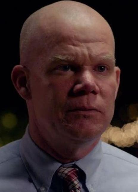 布伦丹·伯克 Brendan Burke 