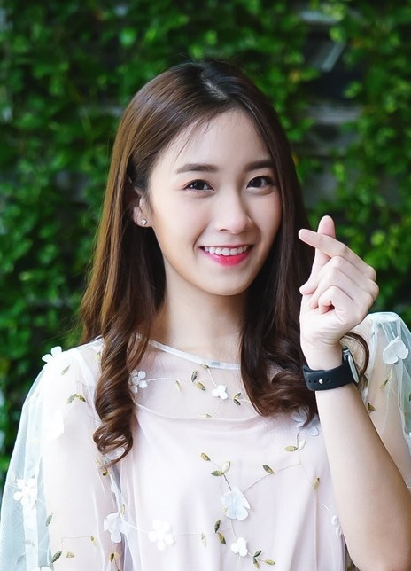 娜帕诵·薇拉尤蒂莱 Napasorn Weerayuttvilai 云妹 นภสร วีระยุทธวิไล Puimek