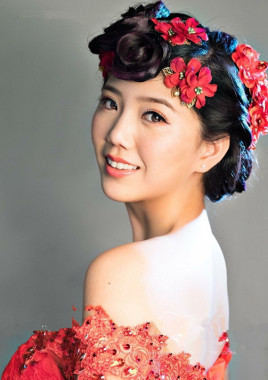 李曼筠 动漫Maggie 李玛姬 Maggie LEE