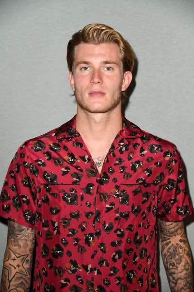 洛里斯·卡里乌斯 Loris Karius 洛里斯·卡里乌斯 Loris Karius