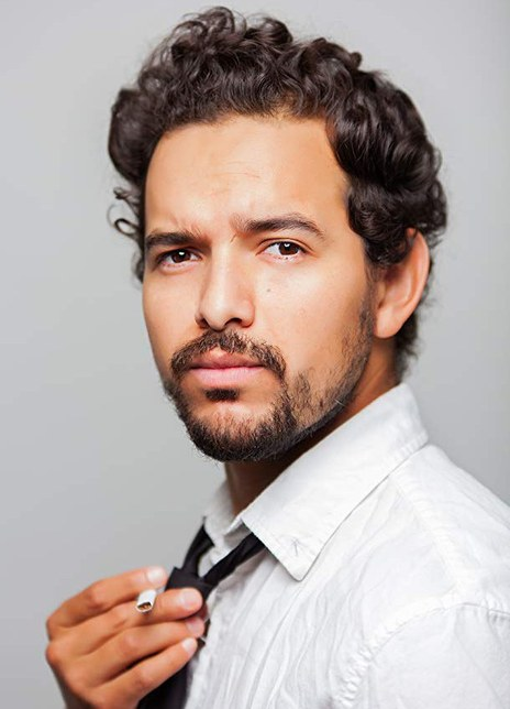 亚历杭德罗·埃达 Alejandro Edda Alejo   Alex