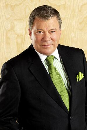 威廉·夏特纳 William Alan Shatner 夏大雷/比尔·夏特纳 Billy/The Shat/Bill