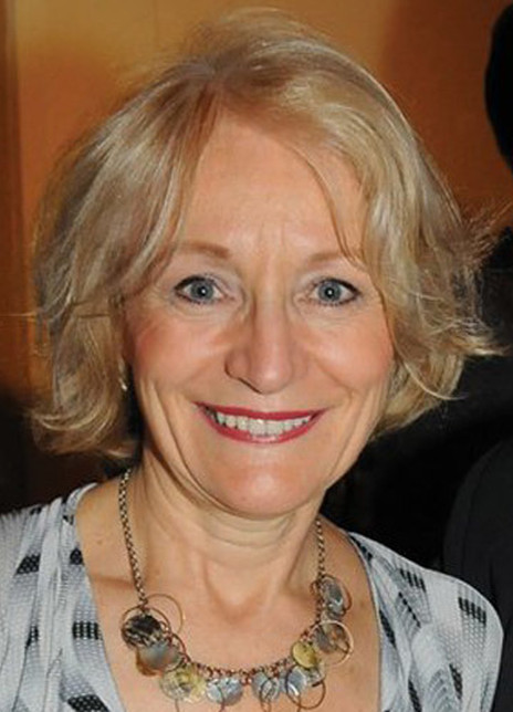 萝丝玛丽·邓斯莫尔 Rosemary Dunsmore 