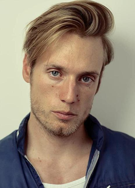 保罗·库珀 Paul Cooper 