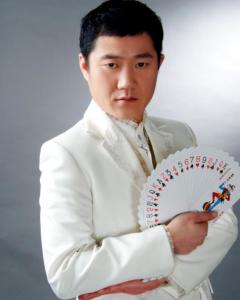 马洪刚 Honggang Ma