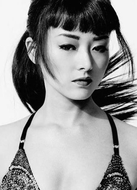 祐真琦琦 Kiki Sukezane 祐真キキ