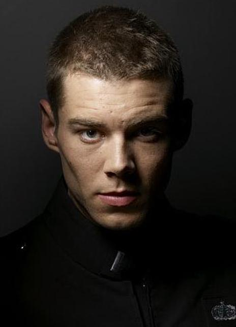 布莱恩·J·史密斯 Brian J. Smith Brian Jacob Smith