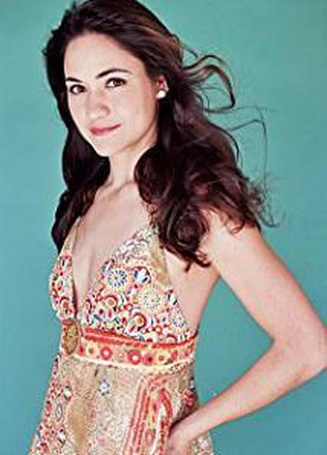 亚美莉卡·杨 America Young Danielle America Young Danielle Young