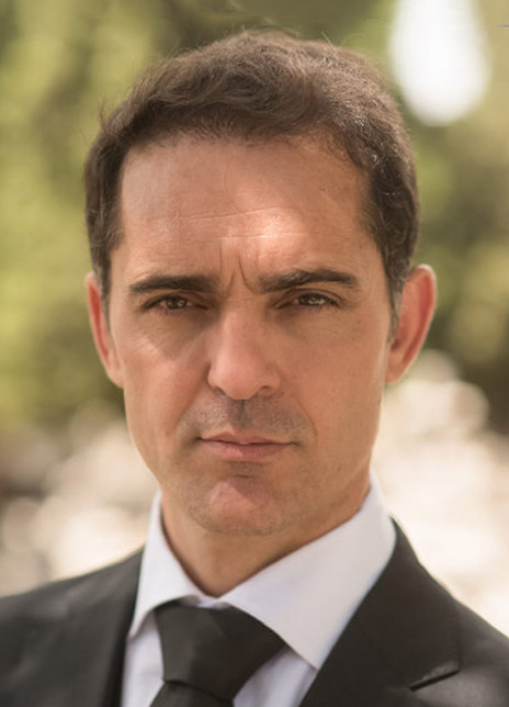 佩德罗·阿隆索 Pedro Alonso 