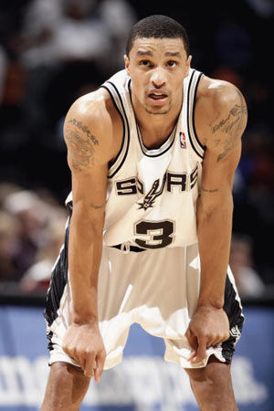 乔治·希尔 George Hill 