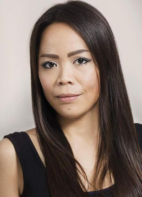 卡蒙提普·克里希·阿什顿 Kamontip Krissy Ashton 