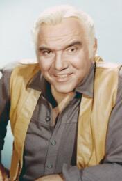 罗恩·格林 Lorne Greene 