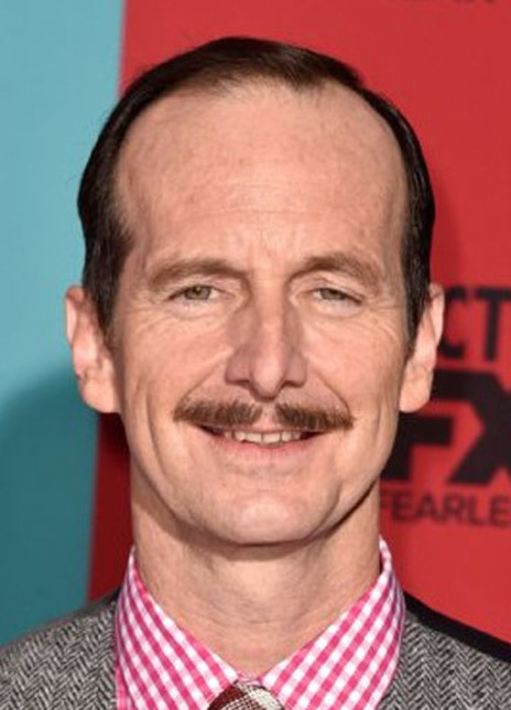 丹尼斯·欧哈拉 Denis O Hare Denis Patrick Seamus O Hare