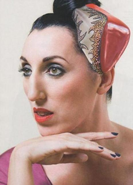 萝西·德·帕尔马 Rossy de Palma Rosa Elena Garcia Palma de Mallorca