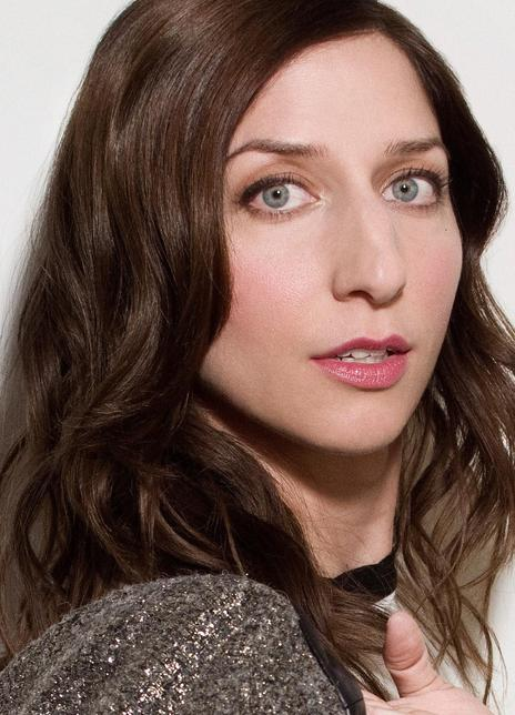 切尔西·帕瑞蒂 Chelsea Peretti 