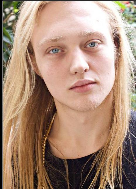 达格·费尔格 Daeg Faerch Daeg Neergaard Faerch