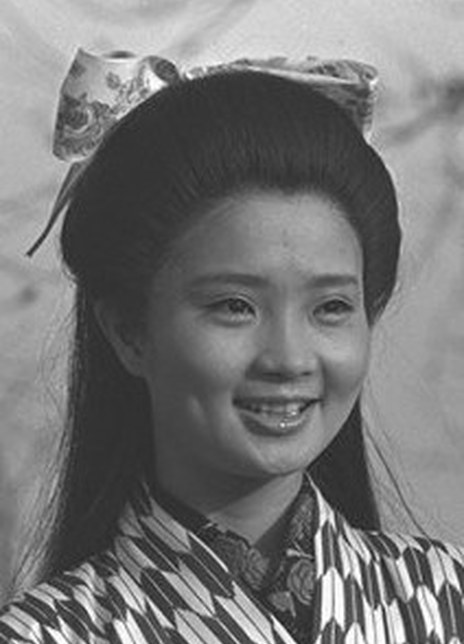 樫山文枝 Fumie Kashiyama Fumie Katayama