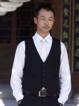 于震宇 震宇 Zhenyu Yu