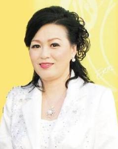 梁洁华 华女 华嫂 