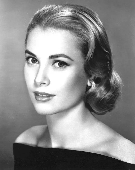 格蕾丝·凯利 Grace Kelly Grace Patricia Kelly