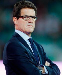 法比奥·卡佩罗 铁帅 “1:0”主义鼻祖 Fabio Capello