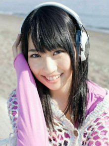 增田有华 Masuda Yuka