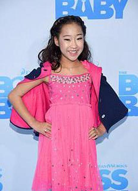 薇薇安·叶 ViviAnn Yee 