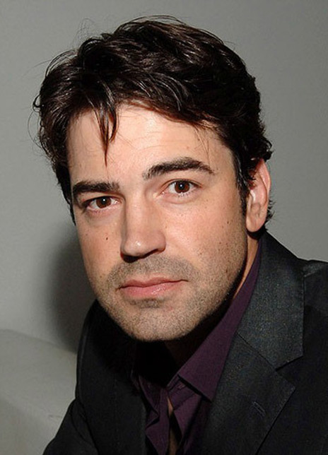 朗·里维斯顿 Ron Livingston  罗恩·列文斯顿 Ronald Joseph Livingston