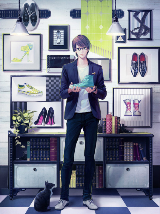 shuzu 靴子 shoose しゅーず