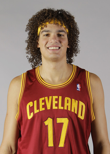安德森·瓦莱乔 巴西影帝 Anderson Varejao