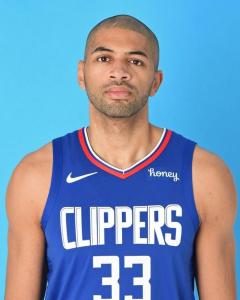 尼古拉斯·巴图姆 Nicolas Batum